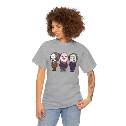 Office Clowns Unisex Heavy Cotton Patreon Tee