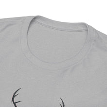 Deer Daddy Series 5: Youre Late Unisex Heavy Cotton Tee