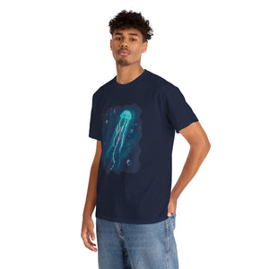 KY Jellyfish II Unisex Heavy Cotton Tee