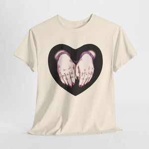 Good Girl Unisex Heavy Cotton Tee