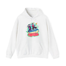 Free Mahi Mahi Unisex Heavy Blend Hooded Sweatshirt