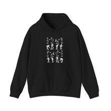 Spooky Two-step Unisex Heavy Blend Hooded Sweatshirt