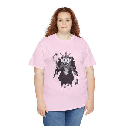 Trashphomet Unisex Heavy Cotton Tee