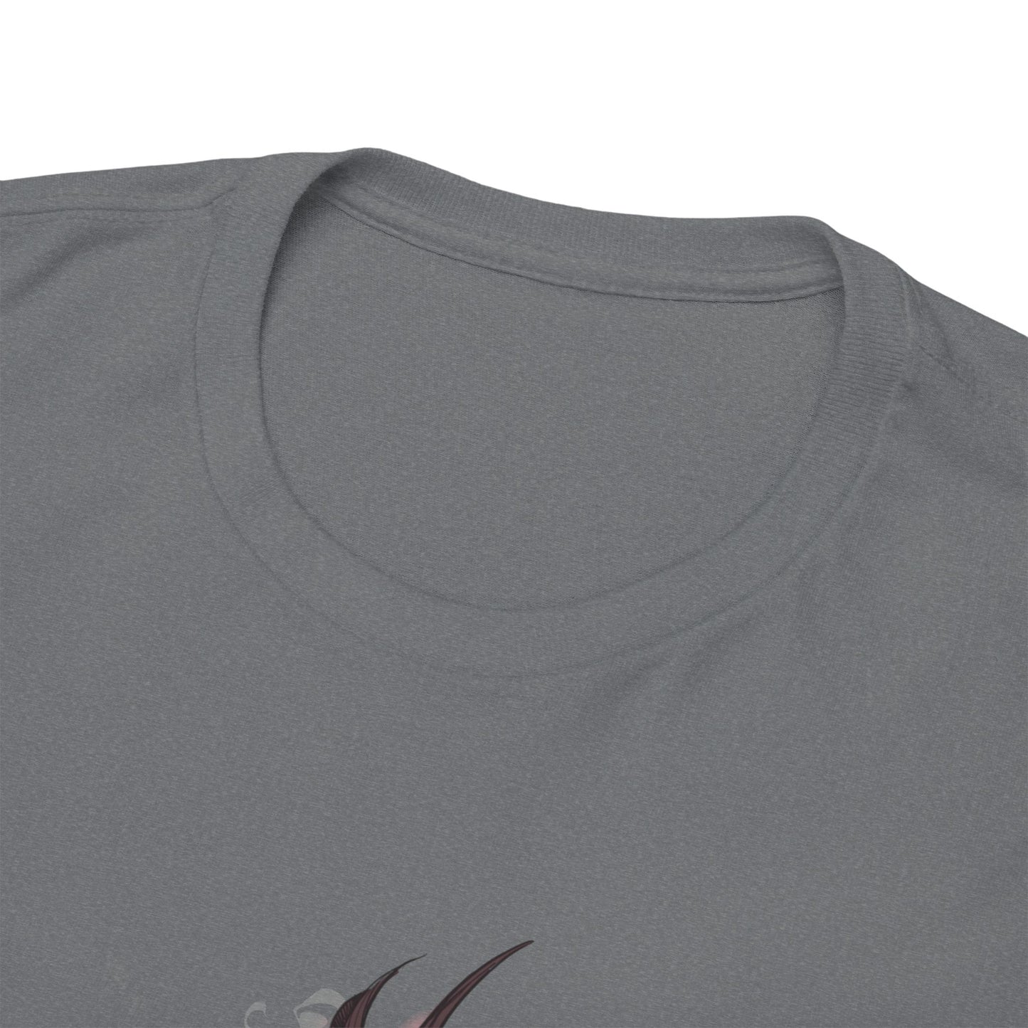 Deer Daddy Series 6: Aftercare IV Unisex Heavy Cotton Tee
