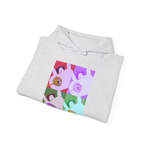 Cereal Princess Unisex Heavy Blend Hooded Sweatshirt