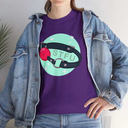 STFU Unisex Heavy Cotton Tee
