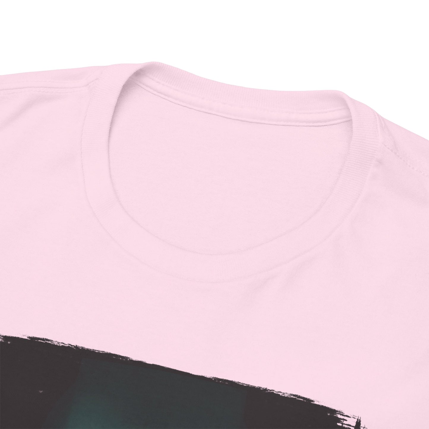 I Wasn't Ready Unisex Heavy Cotton Tee