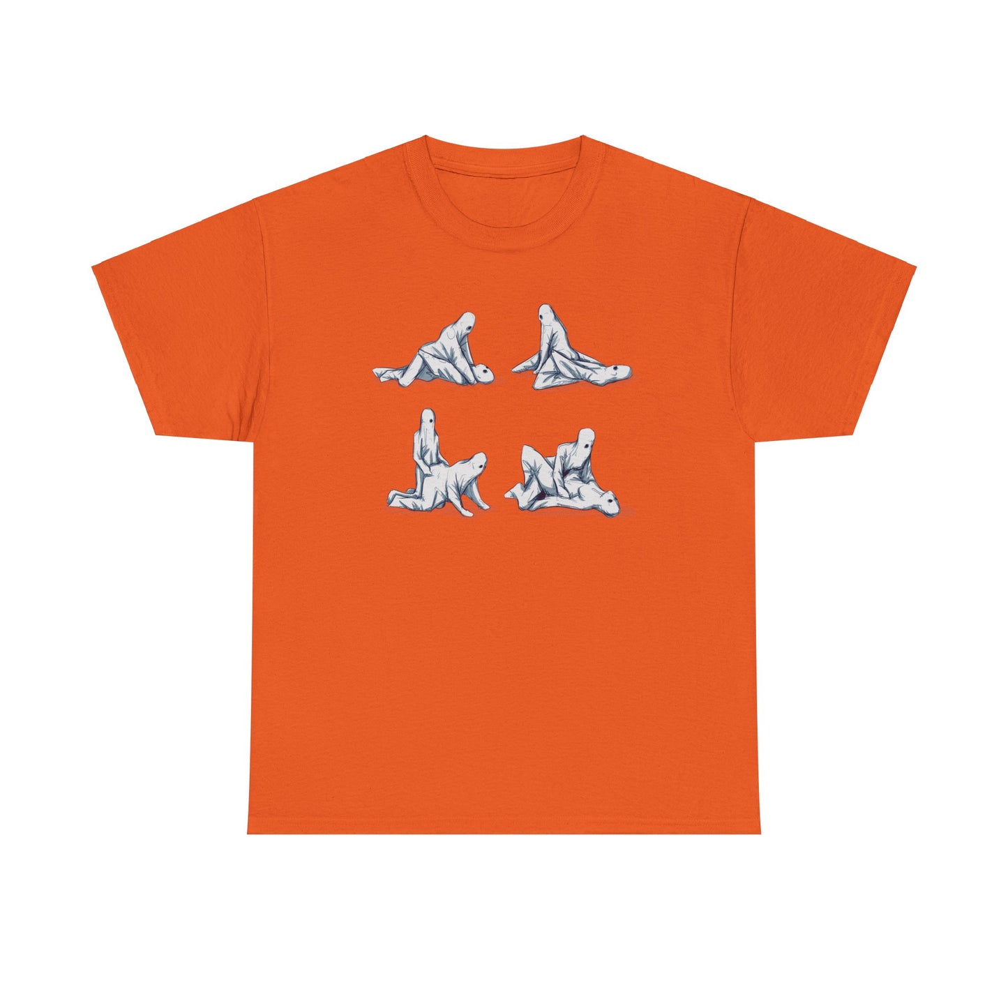 Kama Spooktra Unisex Heavy Cotton Tee