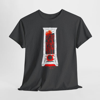 Dead Men Guillotine Unisex Heavy Cotton Tee