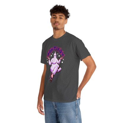 Boo-tiful Unisex Heavy Cotton Tee