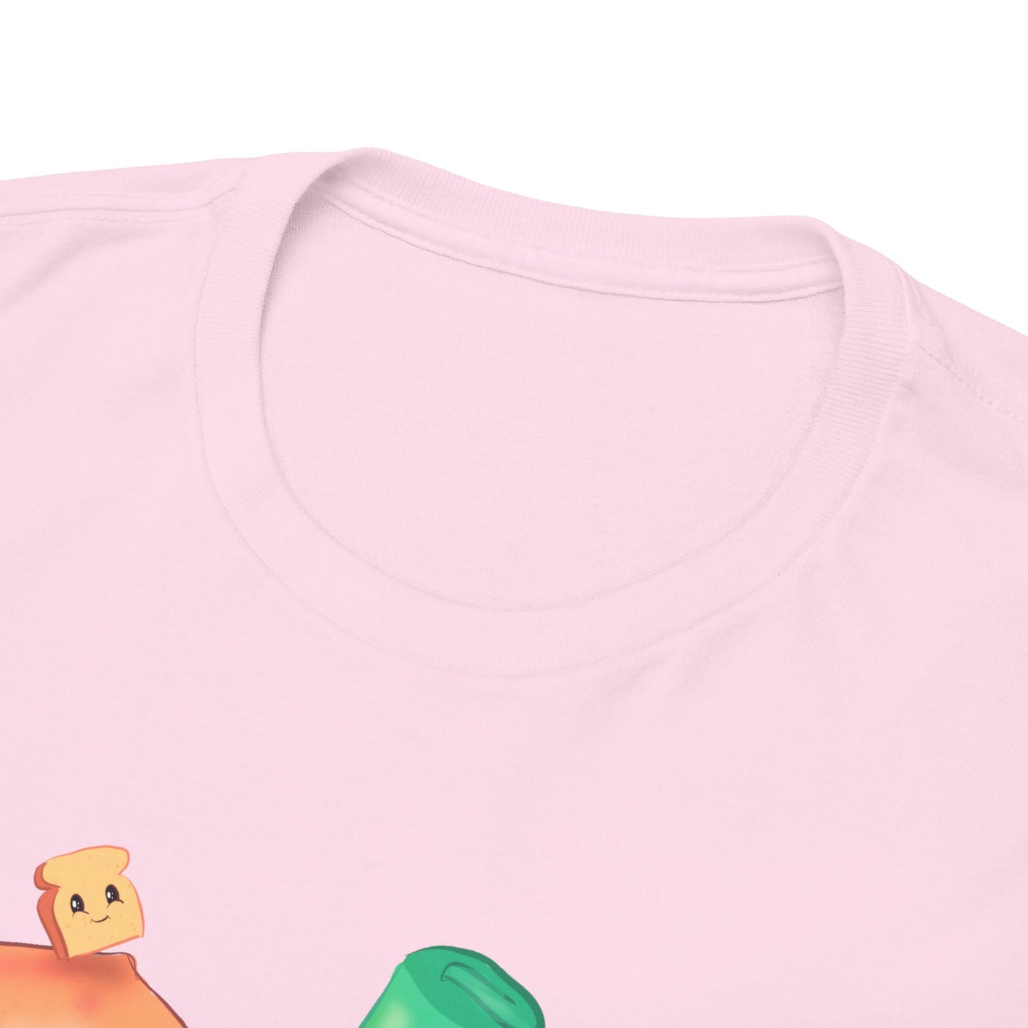 90s Foods Unisex Heavy Cotton Tee