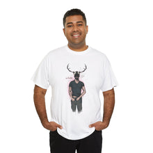 Deer Daddy Series 5: Youre Late Unisex Heavy Cotton Tee