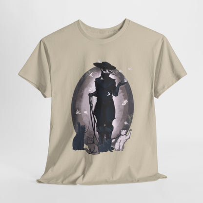 Nocturnal III Unisex Heavy Cotton Tee