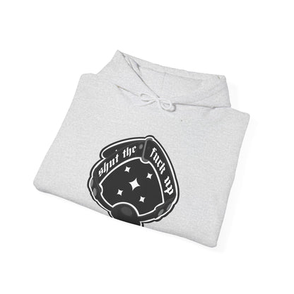 STFU II Unisex Heavy Blend Hooded Sweatshirt