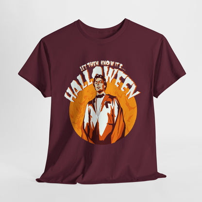 The Grand Wizard Unisex Heavy Cotton Tee
