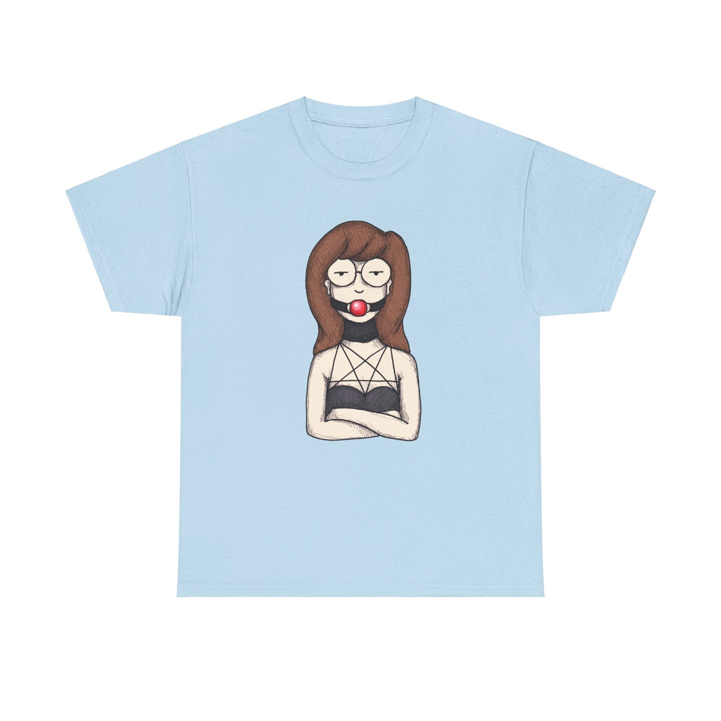 Sub Daria Unisex Heavy Cotton Patreon Tee