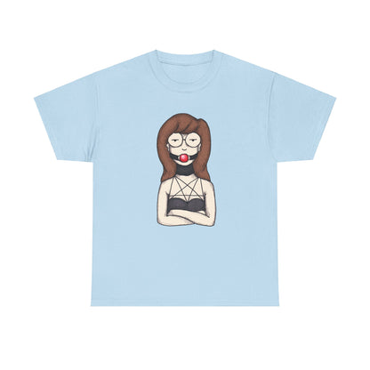 Sub Daria Unisex Heavy Cotton Patreon Tee