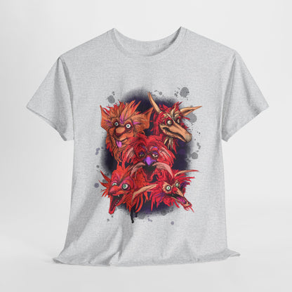 Fire Gang Unisex Heavy Cotton Tee