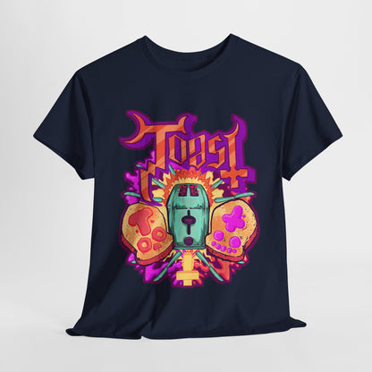 Toast Unisex Heavy Cotton Tee