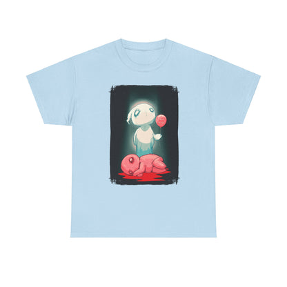 I Wasn't Ready Unisex Heavy Cotton Tee