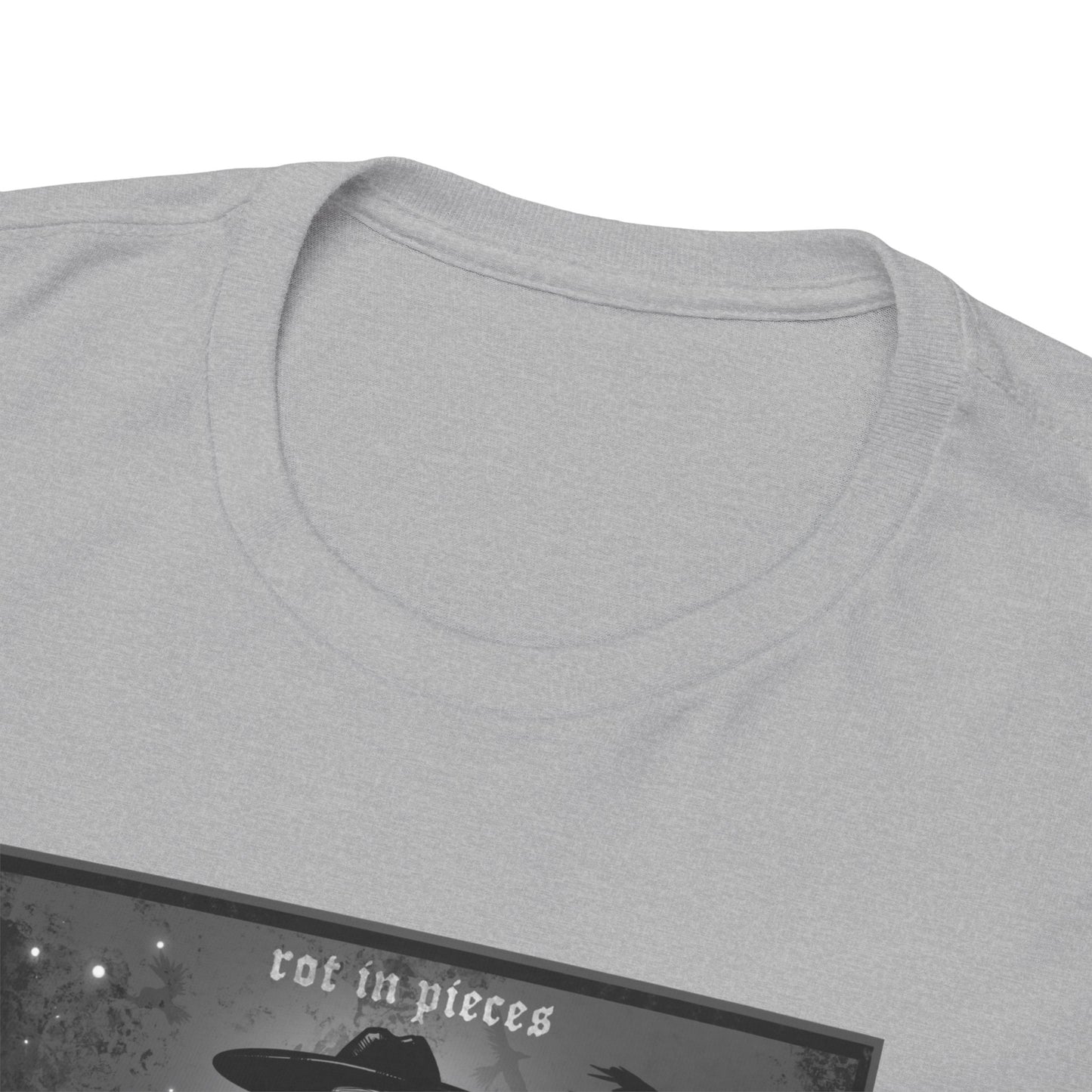 Plague In Peace Unisex Heavy Cotton Tee