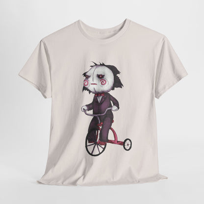 Billy Plush Unisex Heavy Cotton Tee
