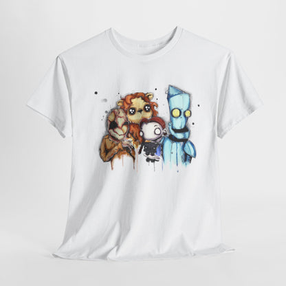 Oz Unisex Heavy Cotton Tee