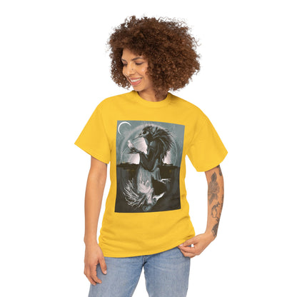 As Above So Below II Unisex Heavy Cotton Tee