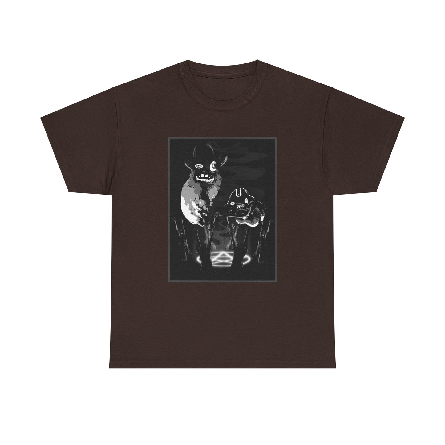 Elder Gods Unisex Heavy Cotton Tee