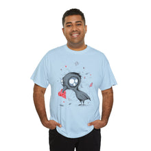 Baby Crow Unisex Heavy Cotton Tee