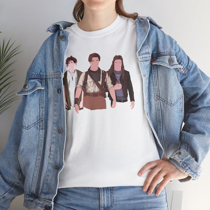 BF Unisex Heavy Cotton Tee