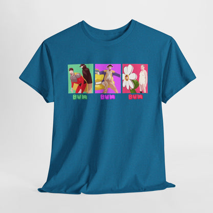 Bum Unisex Heavy Cotton Tee