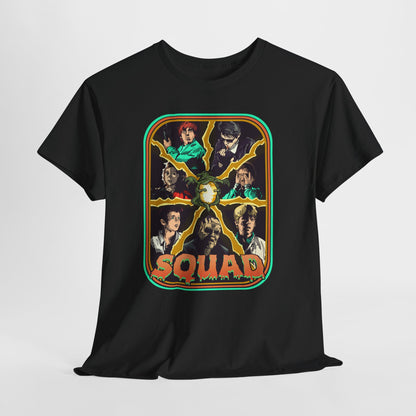 Squad Unisex Heavy Cotton Tee