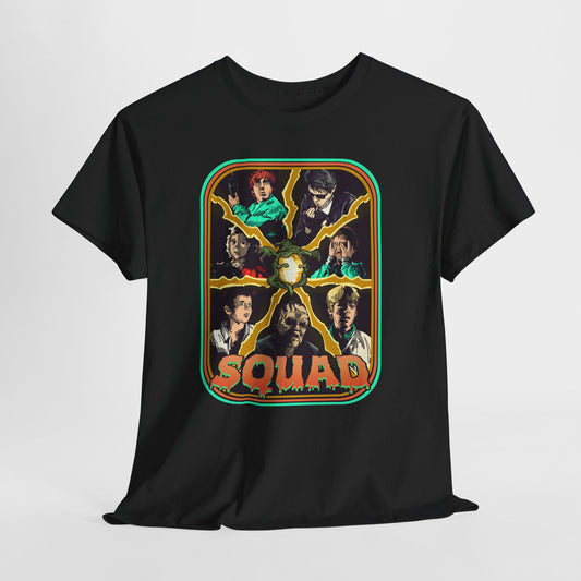 Squad Unisex Heavy Cotton Tee