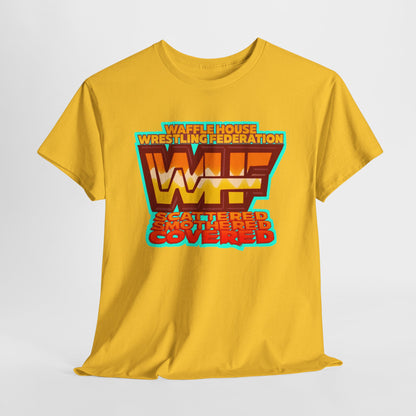 WHWF Logo Unisex Heavy Cotton Tee