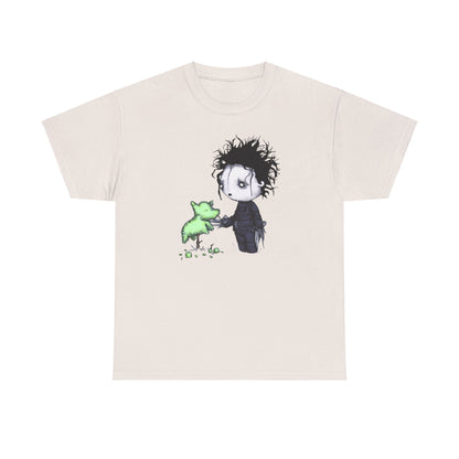 Trimming The Bush Unisex Heavy Cotton Tee