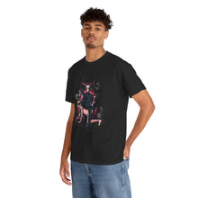 Deer Daddy Series 2: Sub Chair Unisex Heavy Cotton Tee