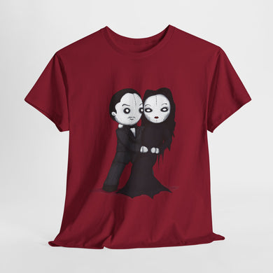 Spooky Love Unisex Heavy Cotton Tee Unisex Heavy Cotton Tee