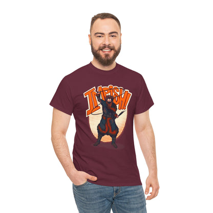 Impish Unisex Heavy Cotton Tee