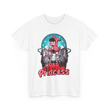 Gas Station Princess Unisex Heavy Cotton Tee