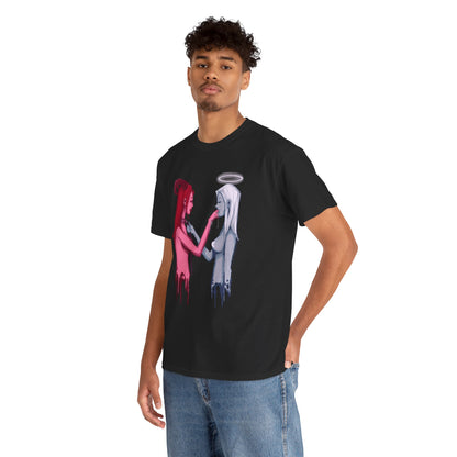 Sacrilege Unisex Heavy Cotton Tee