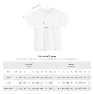 V-Man Unisex Heavy Cotton Tee