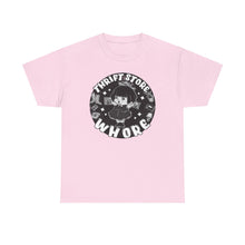 Thrift Store Whore Unisex Heavy Cotton Tee