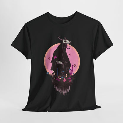 The Garden Unisex Heavy Cotton Tee