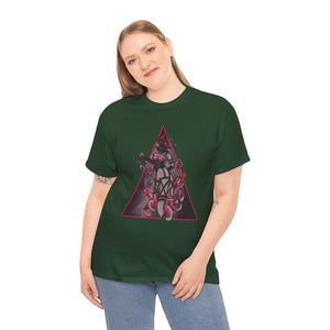 Cephlowitch Unisex Heavy Cotton Tee