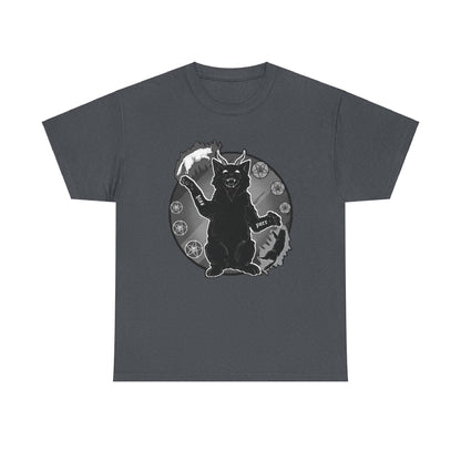 BaphoCat II Unisex Heavy Cotton Tee