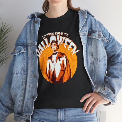 The Grand Wizard Unisex Heavy Cotton Tee