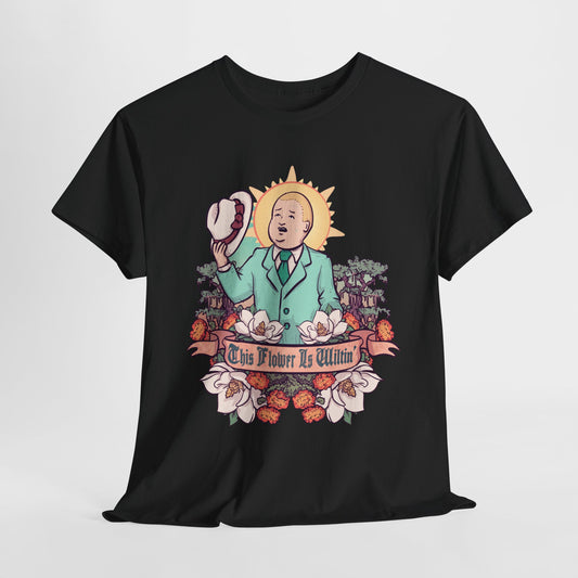 Southern Gentleman Unisex Heavy Cotton Tee