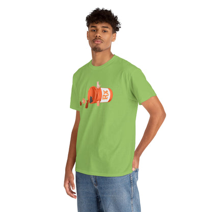 Prescription Unisex Heavy Cotton Tee