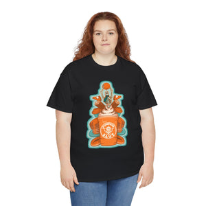 Pumpkin Slut Unisex Heavy Cotton Tee